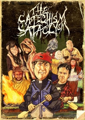 unknown The Catechism Cataclysm movie poster
