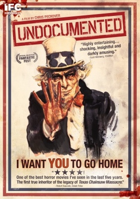 unknown Undocumented movie poster