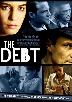 unknown The Debt movie poster