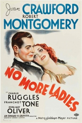 unknown No More Ladies movie poster