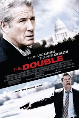 unknown The Double movie poster