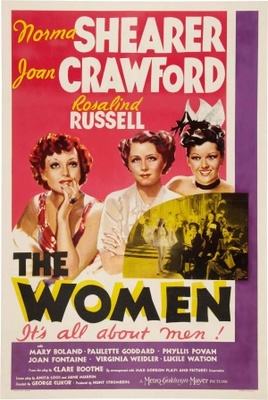 unknown The Women movie poster