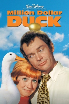 unknown The Million Dollar Duck movie poster