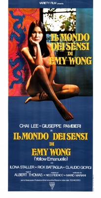 unknown Il mondo dei sensi di Emy Wong movie poster