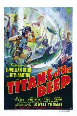 unknown Titans of the Deep movie poster
