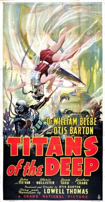 unknown Titans of the Deep movie poster