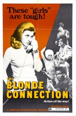 unknown Blonde KÃ¶der fÃ¼r den MÃ¶rder movie poster