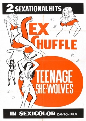 unknown The Sex Shuffle movie poster