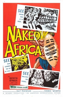 unknown Naked Africa movie poster