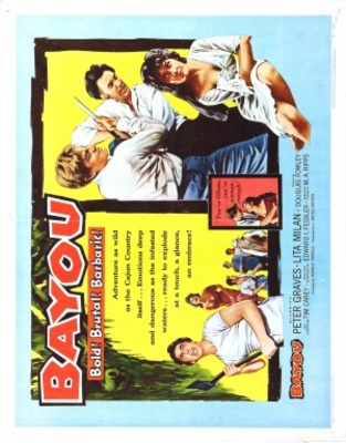 unknown Bayou movie poster