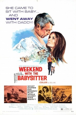 unknown Weekend with the Babysitter movie poster