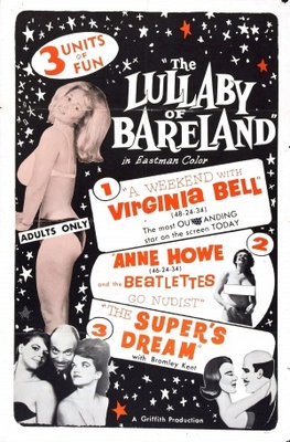 unknown Lullaby of Bareland movie poster