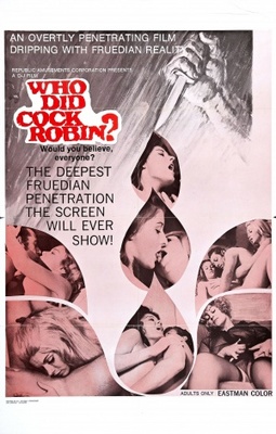 unknown Who Killed Cock Robin? movie poster