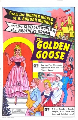 unknown Die Goldene Gans movie poster