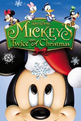 unknown Mickey's Twice Upon a Christmas movie poster