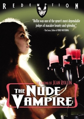 unknown Vampire nue, La movie poster
