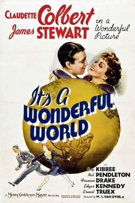 unknown It's a Wonderful World movie poster