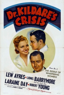 unknown Dr. Kildare's Crisis movie poster