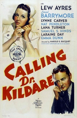 unknown Calling Dr. Kildare movie poster