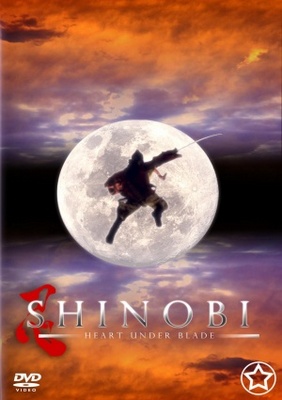 unknown Shinobi movie poster