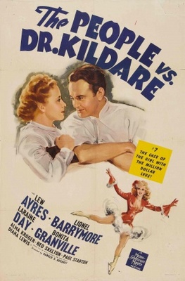 unknown The People vs. Dr. Kildare movie poster