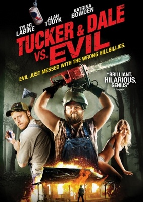 unknown Tucker & Dale vs Evil movie poster