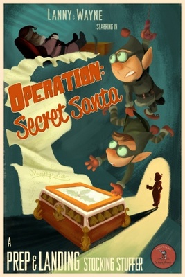 unknown Prep & Landing Stocking Stuffer: Operation: Secret Santa movie poster