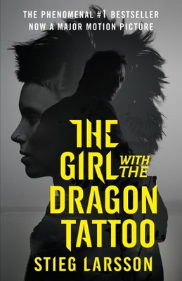 unknown The Girl with the Dragon Tattoo movie poster