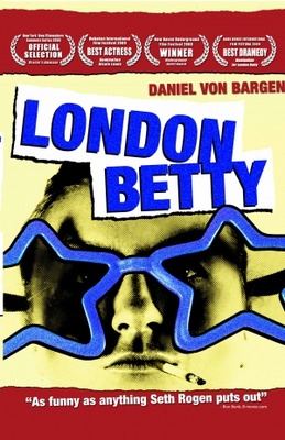 unknown London Betty movie poster
