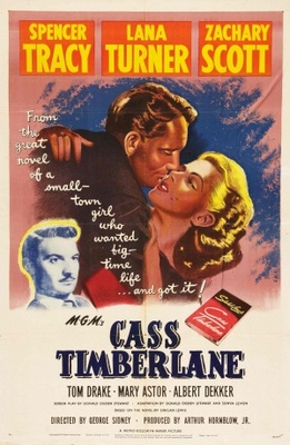 unknown Cass Timberlane movie poster