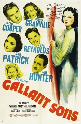 unknown Gallant Sons movie poster