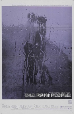 unknown The Rain People movie poster