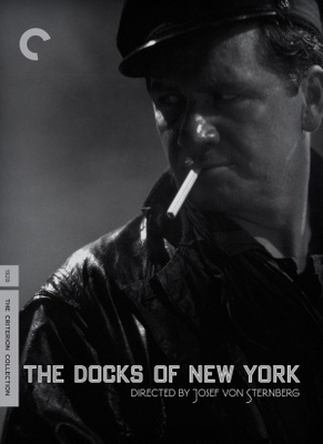 unknown The Docks of New York movie poster