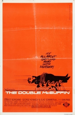 unknown The Double McGuffin movie poster
