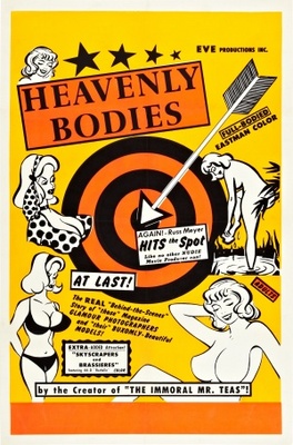 unknown Heavenly Bodies! movie poster