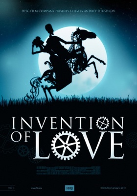 unknown Invention of Love movie poster