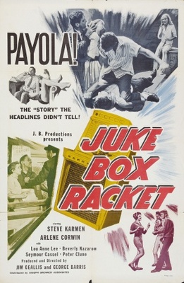 unknown Juke Box Racket movie poster
