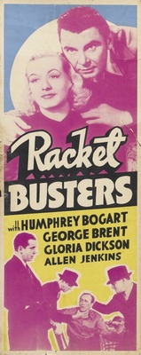 unknown Racket Busters movie poster