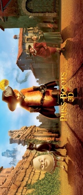 unknown Puss in Boots movie poster