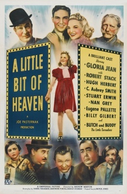 unknown A Little Bit of Heaven movie poster