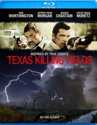 unknown Texas Killing Fields movie poster