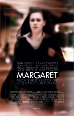 unknown Margaret movie poster