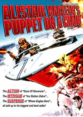 unknown Puppet on a Chain movie poster