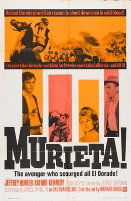 unknown JoaquÃ­n Murrieta movie poster