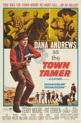 unknown Town Tamer movie poster