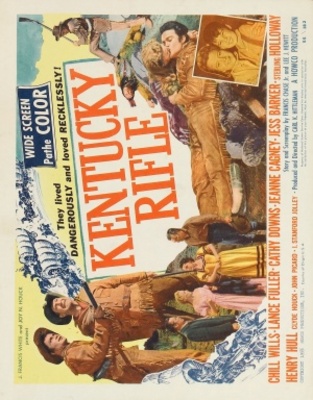 unknown Kentucky Rifle movie poster