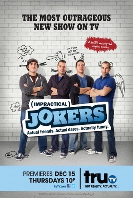 unknown Impractical Jokers movie poster