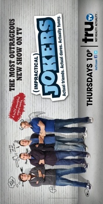 unknown Impractical Jokers movie poster