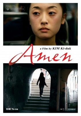 unknown Amen movie poster