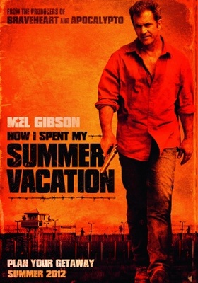 unknown How I Spent My Summer Vacation movie poster